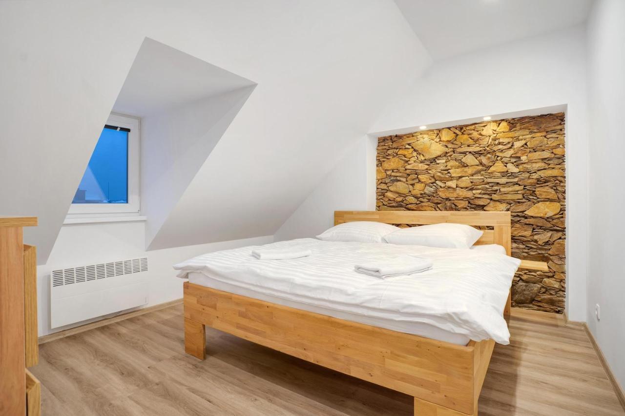 Apartman Krystof - Jáchymov Extérieur photo