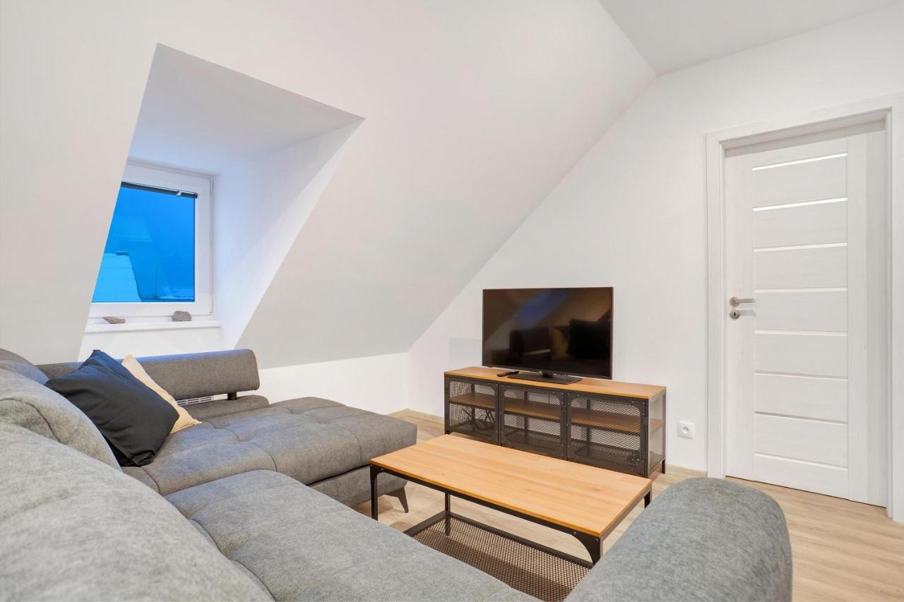 Apartman Krystof - Jáchymov Extérieur photo