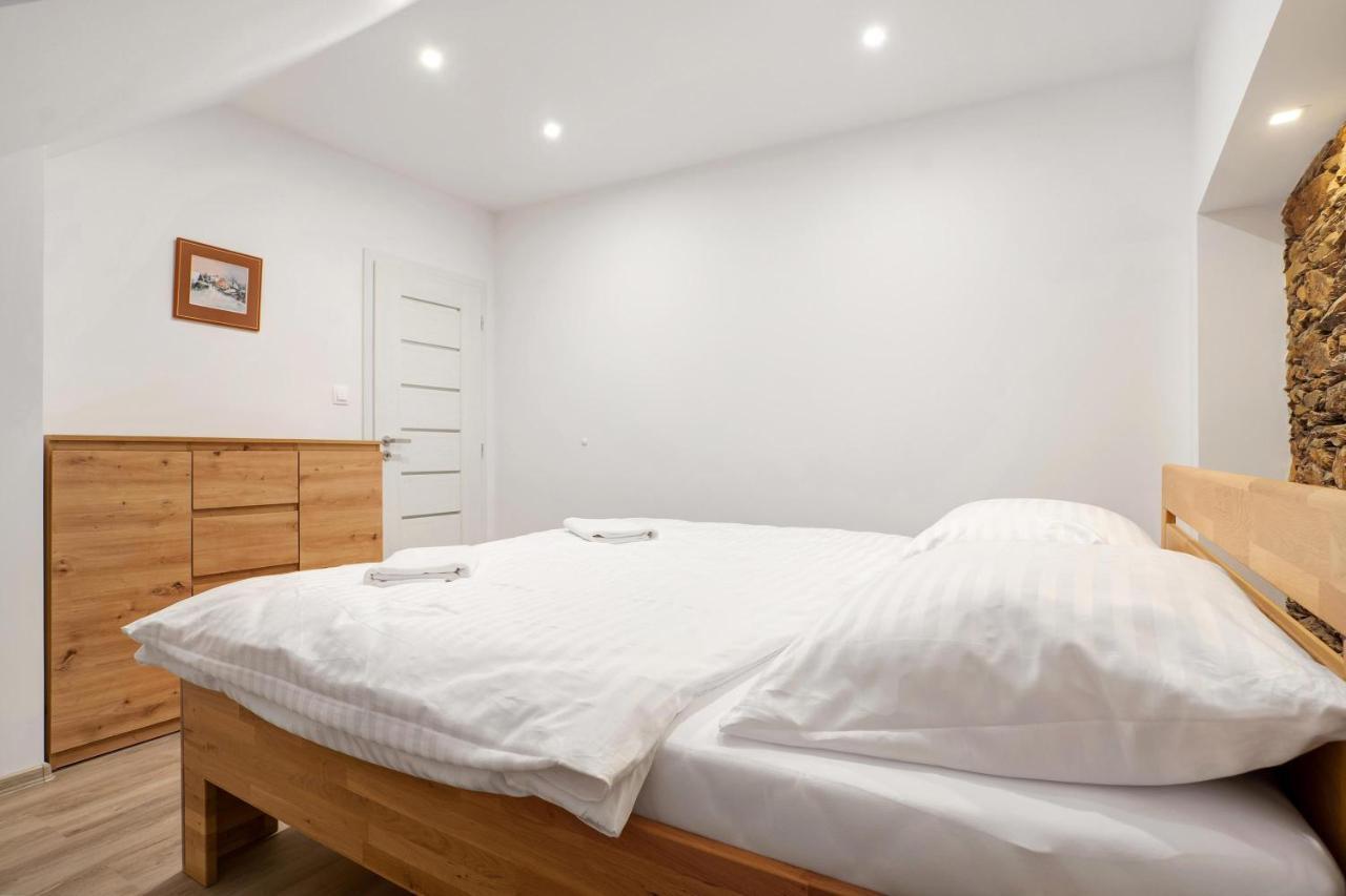 Apartman Krystof - Jáchymov Extérieur photo