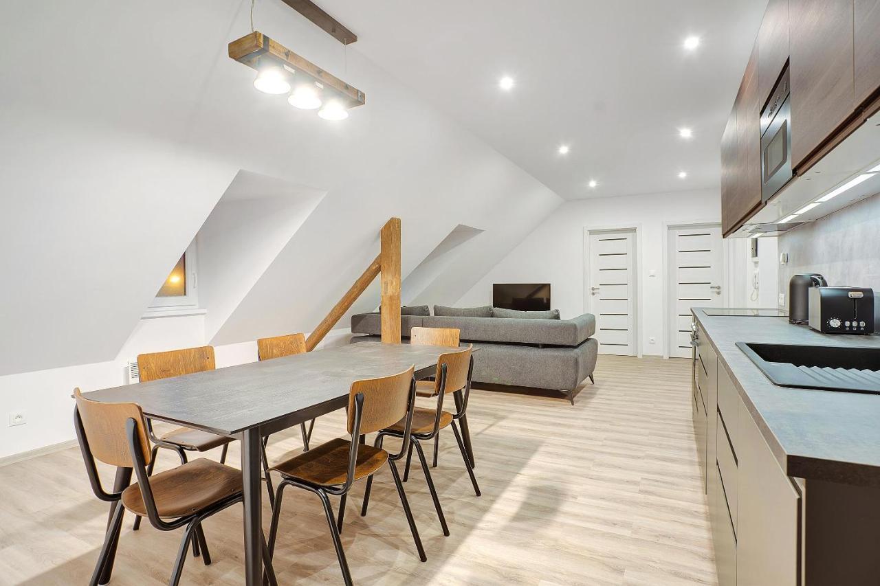 Apartman Krystof - Jáchymov Extérieur photo