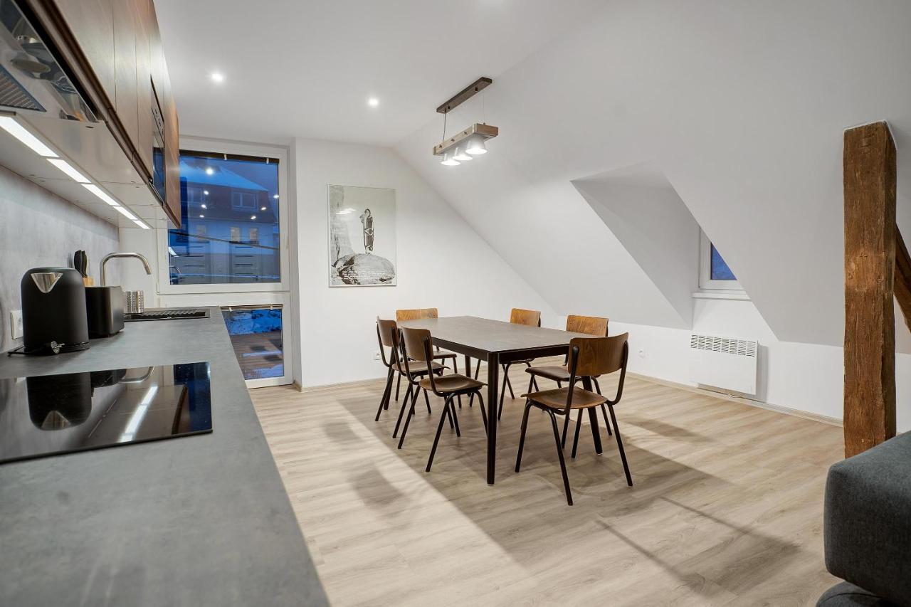 Apartman Krystof - Jáchymov Extérieur photo