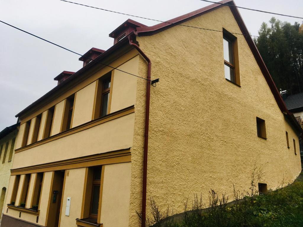 Apartman Krystof - Jáchymov Extérieur photo